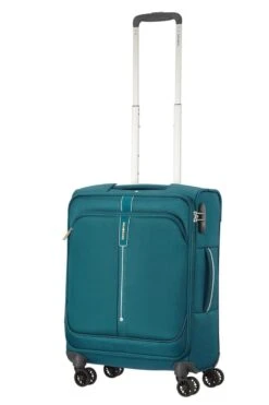 Samsonite Reiskoffer - Popsoda Spinner 55/20 (Handbagage) Teal -Trolley Winkel 799x1200 126