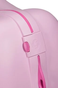 Samsonite - Dream Rider Kinderkoffer Leopard L.4 Wielen (handbagage) 17 Samsonite - Dream Rider Kinderkoffer Leopard L.4 Wielen (handbagage) -Trolley Winkel 799x1200 131