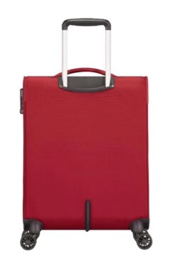 American Tourister Reiskoffer - Crosstrack Spinner 55/20 Tsa (Handbagage) Red/Grey 15 American Tourister Reiskoffer - Crosstrack Spinner 55/20 Tsa (Handbagage) Red/Grey -Trolley Winkel 799x1200 142
