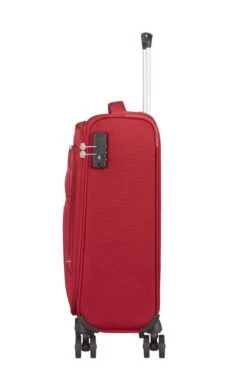 American Tourister Reiskoffer - Crosstrack Spinner 55/20 Tsa (Handbagage) Red/Grey 17 American Tourister Reiskoffer - Crosstrack Spinner 55/20 Tsa (Handbagage) Red/Grey -Trolley Winkel 799x1200 144
