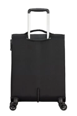 American Tourister Reiskoffer - Crosstrack Spinner 55/20 Tsa (Handbagage) Black/Grey -Trolley Winkel 799x1200 150