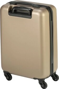 Princess Traveller PT01 - Handbagagekoffer - Pristine Bronze - S - 55cm -Trolley Winkel 799x1200 152