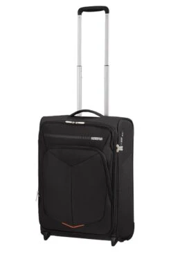 American Tourister Reiskoffer - Summerfunk Upright 55/20 Tsa (Handbagage) Black 14 American Tourister Reiskoffer - Summerfunk Upright 55/20 Tsa (Handbagage) Black -Trolley Winkel 799x1200 157