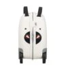 Samsonite Ride-on Kinderkoffer - Dream Rider Suitcase Zebra Z. -Trolley Winkel 799x1200 159