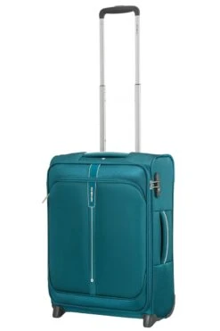 Samsonite Reiskoffer - Popsoda Upright 55/20 (Handbagage) Teal -Trolley Winkel 799x1200 169