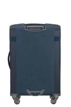 Samsonite Reiskoffer - Citybeat Spinner 66/24 Uitbreidbaar (Medium) Navy Blue -Trolley Winkel 799x1200 17
