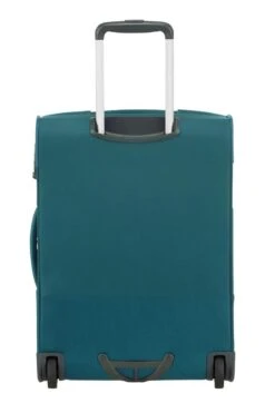 Samsonite Reiskoffer - Popsoda Upright 55/20 (Handbagage) Teal -Trolley Winkel 799x1200 170
