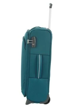 Samsonite Reiskoffer - Popsoda Upright 55/20 (Handbagage) Teal -Trolley Winkel 799x1200 171