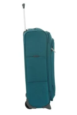Samsonite Reiskoffer - Popsoda Upright 55/20 (Handbagage) Teal -Trolley Winkel 799x1200 172
