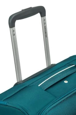 Samsonite Reiskoffer - Popsoda Upright 55/20 (Handbagage) Teal -Trolley Winkel 799x1200 173