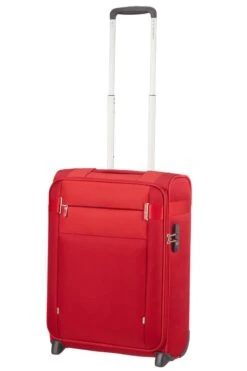 Samsonite Reiskoffer - Citybeat Upright 55/20 (Handbagage) Red -Trolley Winkel 799x1200 176