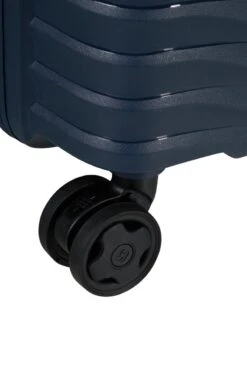Samsonite Reiskoffer - Upscape Spinner 4 Wiel 55/20 Uitbreidbaar (Handbagage) Blue Nights -Trolley Winkel 799x1200 179