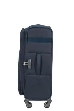 Samsonite Reiskoffer - Citybeat Spinner 66/24 Uitbreidbaar (Medium) Navy Blue -Trolley Winkel 799x1200 18
