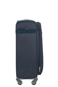Samsonite Reiskoffer - Citybeat Spinner 66/24 Uitbreidbaar (Medium) Navy Blue -Trolley Winkel 799x1200 19