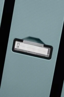 Samsonite Reiskoffer - Magnum Eco Spinner 55/20 (Handbagage) Ice Blue -Trolley Winkel 799x1200