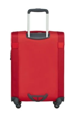 Samsonite Reiskoffer - Citybeat Spinner 55/20 Length 40Cm (Handbagage) Red -Trolley Winkel 799x1200 27