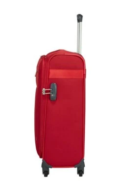 Samsonite Reiskoffer - Citybeat Spinner 55/20 Length 40Cm (Handbagage) Red -Trolley Winkel 799x1200 28