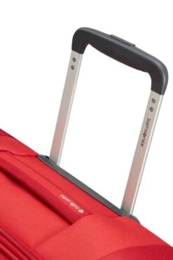 Samsonite Reiskoffer - Citybeat Spinner 55/20 Length 40Cm (Handbagage) Red -Trolley Winkel 799x1200 30