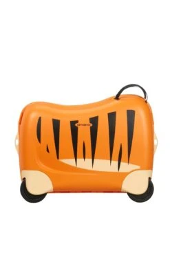 Samsonite Ride-on Kinderkoffer - Dream Rider Suitcase Tiger T. -Trolley Winkel 799x1200 32