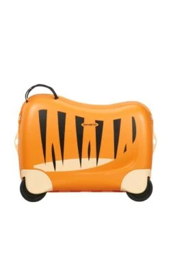 Samsonite Ride-on Kinderkoffer - Dream Rider Suitcase Tiger T. -Trolley Winkel 799x1200 33
