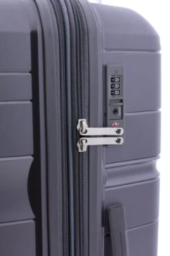 Gladiator Boxing L Spinner 77 - Exp - TSA Slot - Metallic Grey 18 Gladiator Boxing L Spinner 77 - Exp - TSA Slot - Metallic Grey -Trolley Winkel 799x1200 34