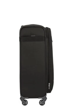 Samsonite Reiskoffer - Citybeat Spinner 66/24 Uitbreidbaar (Medium) Black -Trolley Winkel 799x1200 40