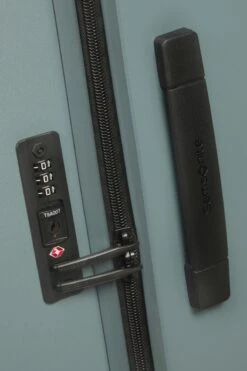 Samsonite Reiskoffer - Stackd Spinner 68/25 (Medium) Forest -Trolley Winkel 799x1200 44