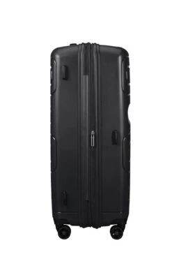 American Tourister Sunside Spinner Reiskoffer 77 Cm - Zwart -Trolley Winkel 799x1200 49
