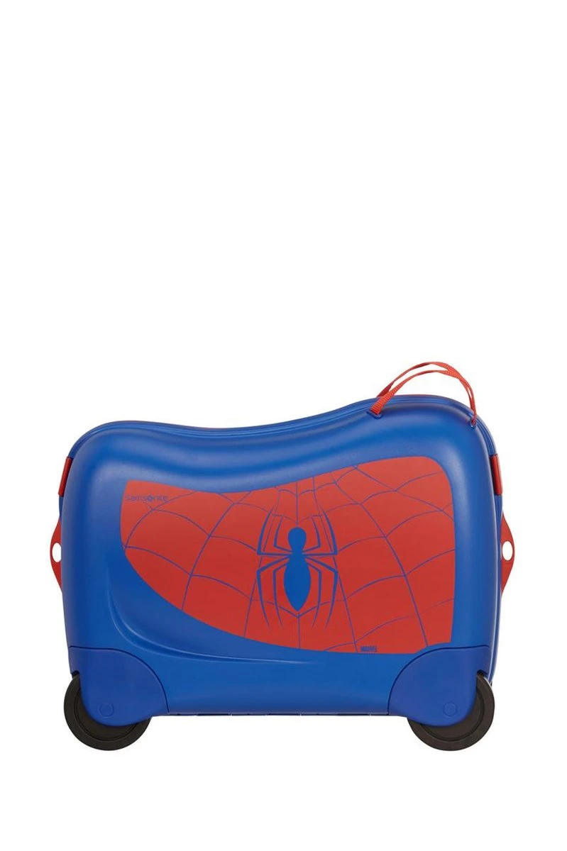 SAMSONITE - DREAM RIDER DISNEY SUITCASE KINDERKOFFER MARVEL SPIDER-MAN 4 SAMSONITE - DREAM RIDER DISNEY SUITCASE KINDERKOFFER MARVEL SPIDER-MAN - Afbeelding 2