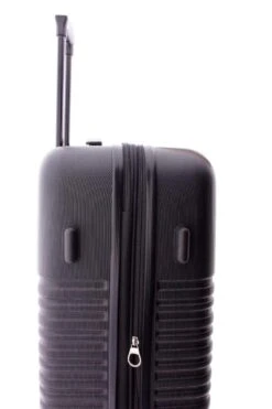 Gladiator Cactus Grote Koffer - 75 Cm - Exp - TSA Slot - Zwart 19 Gladiator Cactus Grote Koffer - 75 Cm - Exp - TSA Slot - Zwart -Trolley Winkel 799x1200 53