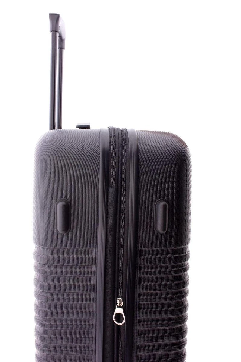 Gladiator Cactus Grote Koffer - 75 Cm - Exp - TSA Slot - Zwart 9 Gladiator Cactus Grote Koffer - 75 Cm - Exp - TSA Slot - Zwart - Afbeelding 7