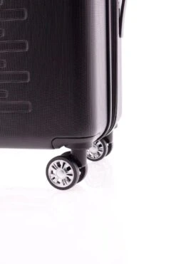 Gladiator Cactus Grote Koffer - 75 Cm - Exp - TSA Slot - Zwart 22 Gladiator Cactus Grote Koffer - 75 Cm - Exp - TSA Slot - Zwart -Trolley Winkel 799x1200 55