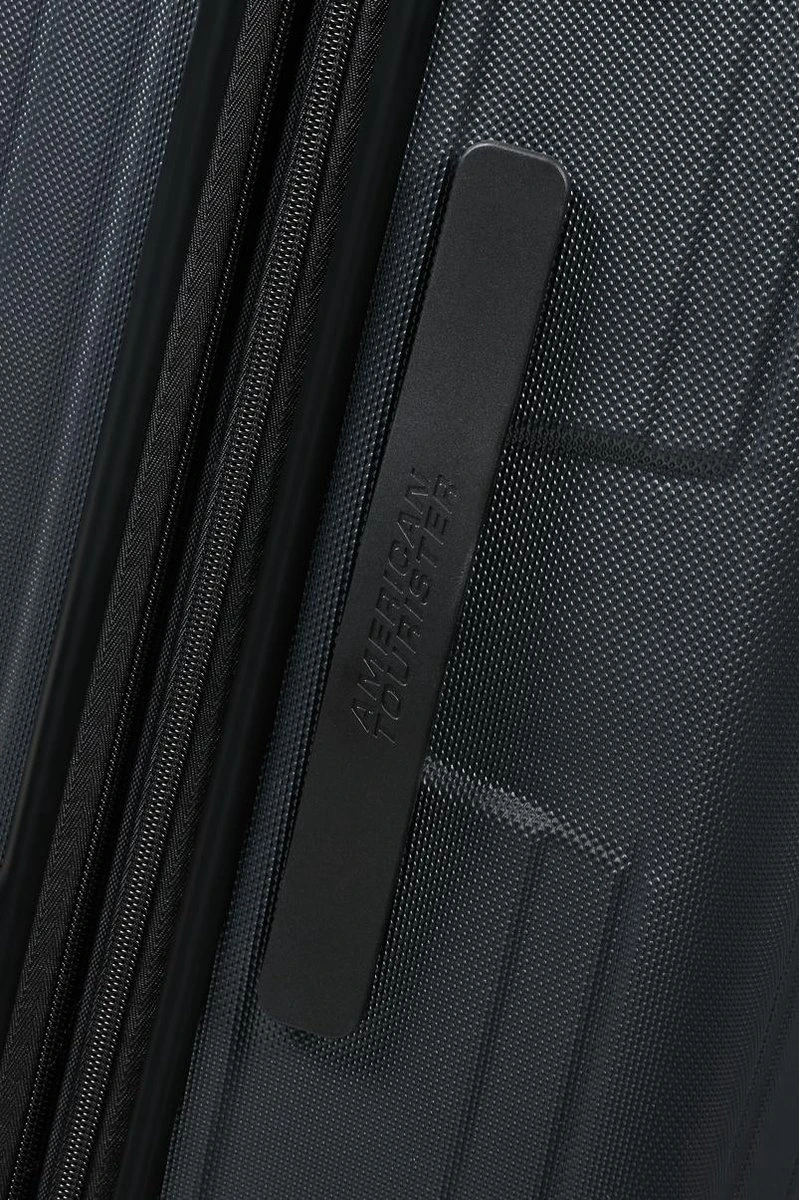 American Tourister Tracklite Spinner Reiskoffer 67 Cm - Dark Slate 6 American Tourister Tracklite Spinner Reiskoffer 67 Cm - Dark Slate - Afbeelding 4