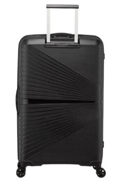 American Tourister Reiskoffer - Airconic Spinner 77/28 Tsa (Medium) Onyx Black -Trolley Winkel 799x1200 63