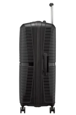 American Tourister Reiskoffer - Airconic Spinner 77/28 Tsa (Medium) Onyx Black -Trolley Winkel 799x1200 65