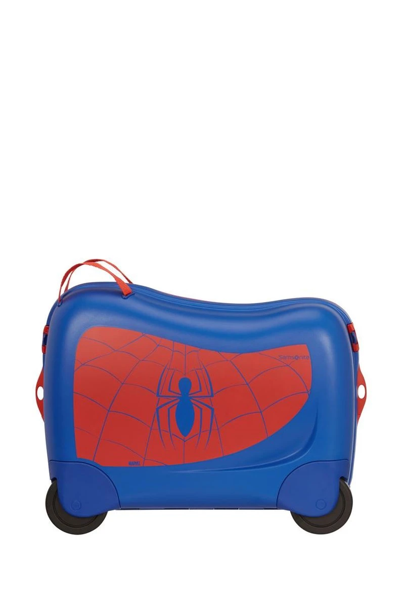 SAMSONITE - DREAM RIDER DISNEY SUITCASE KINDERKOFFER MARVEL SPIDER-MAN 8 SAMSONITE - DREAM RIDER DISNEY SUITCASE KINDERKOFFER MARVEL SPIDER-MAN - Afbeelding 6