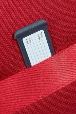 Samsonite Reiskoffer - Citybeat Spinner 66/24 Uitbreidbaar (Medium) Red -Trolley Winkel 799x1200 92