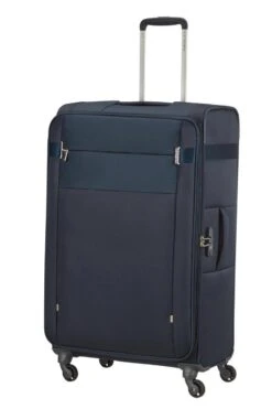 Samsonite Reiskoffer - Citybeat Spinner 78/29 Uitbreidbaar (Large) Navy Blue -Trolley Winkel 799x1200 95