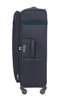 Samsonite Reiskoffer - Citybeat Spinner 78/29 Uitbreidbaar (Large) Navy Blue -Trolley Winkel 799x1200 97