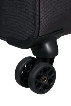 American Tourister Reiskoffer - Sea Seeker Spinner 55cm (Handbagage)- Charcoal Grey -Trolley Winkel 800x1200 105