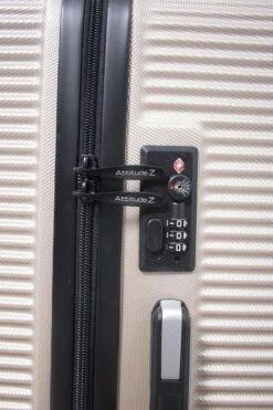 AttitudeZ Air-Z Reiskoffer Large Champagne 76cm - TSA-slot 15 AttitudeZ Air-Z Reiskoffer Large Champagne 76cm - TSA-slot -Trolley Winkel 800x1200 11