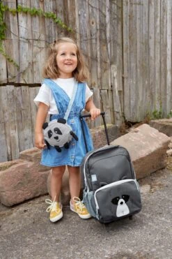 Lässig Tiny Backpack Trolley About Friends Racoon -Trolley Winkel 800x1200 114