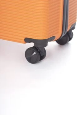 AttitudeZ Air-Z Handbagage Koffer Oranje 55cm - TSA-slot 12 AttitudeZ Air-Z Handbagage Koffer Oranje 55cm - TSA-slot -Trolley Winkel 800x1200 120