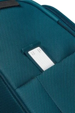 Samsonite Reiskoffer Met Laptopvak - Respark Spinner 55/20 Strict (Handbagage) Grey Print -Trolley Winkel 800x1200 127