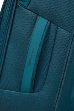 Samsonite Reiskoffer Met Laptopvak - Respark Spinner 55/20 Strict (Handbagage) Grey Print -Trolley Winkel 800x1200 129