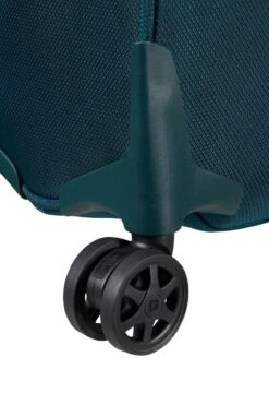 Samsonite Reiskoffer Met Laptopvak - Respark Spinner 55/20 Strict (Handbagage) Grey Print -Trolley Winkel 800x1200 130