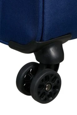 American Tourister Reiskoffer - Sea Seeker Spinner 55cm (Handbagage)- Combat Navy -Trolley Winkel 800x1200 138