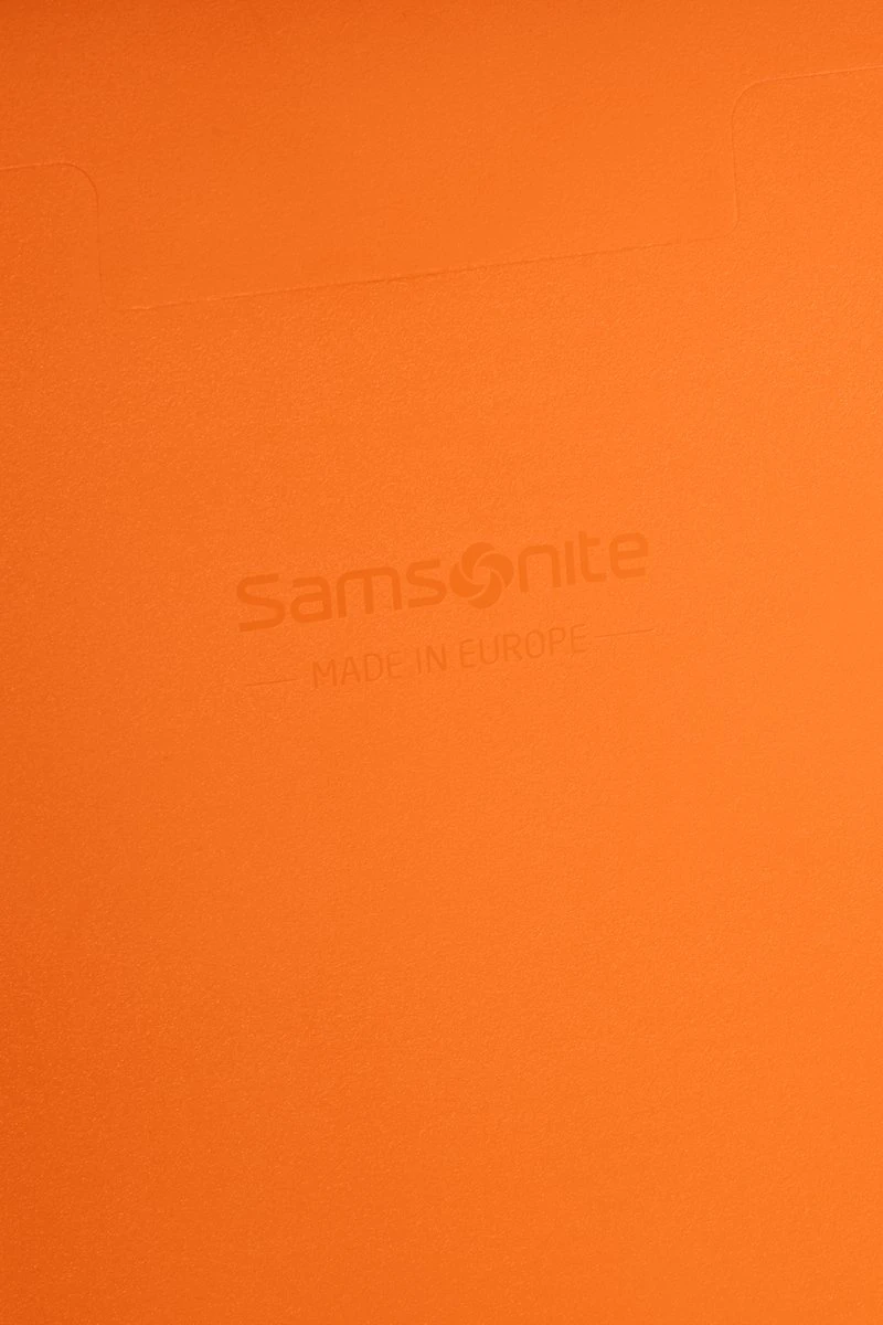 Samsonite Reiskoffer - Magnum Eco Spinner 55/20 (Handbagage) Radiant Orange 5 Samsonite Reiskoffer - Magnum Eco Spinner 55/20 (Handbagage) Radiant Orange - Afbeelding 3