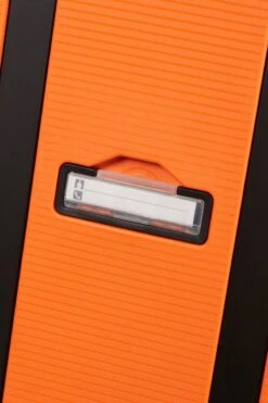 Samsonite Reiskoffer - Magnum Eco Spinner 55/20 (Handbagage) Radiant Orange 23 Samsonite Reiskoffer - Magnum Eco Spinner 55/20 (Handbagage) Radiant Orange -Trolley Winkel 800x1200 19