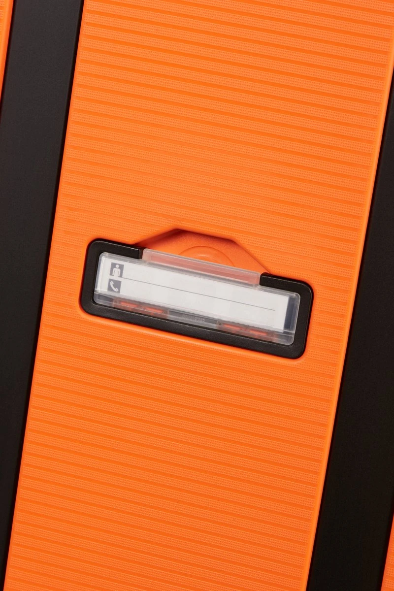 Samsonite Reiskoffer - Magnum Eco Spinner 55/20 (Handbagage) Radiant Orange 10 Samsonite Reiskoffer - Magnum Eco Spinner 55/20 (Handbagage) Radiant Orange - Afbeelding 8